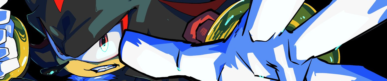 漆黒のハリネズミ シャドウ・ザ・ヘッジホッグ