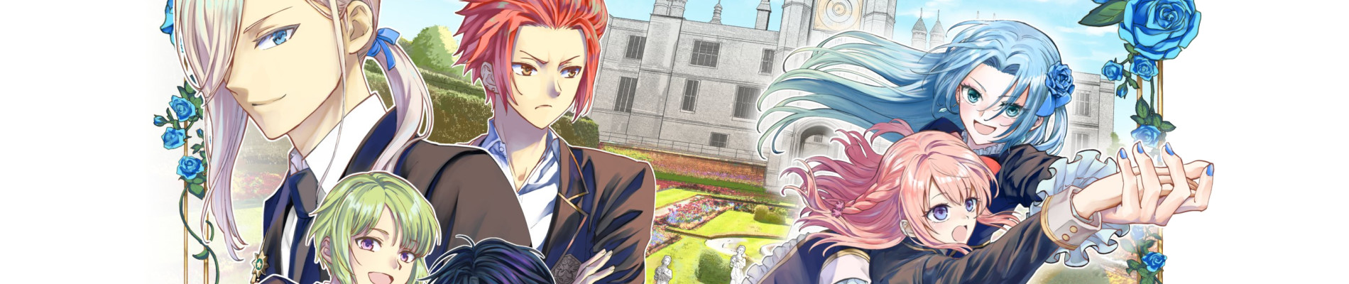 男子高校生、乙女ゲームの悪役令嬢に転生する。