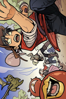 용사가 되고 싶지 않아