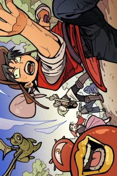 용사가 되고 싶지 않아