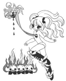 モモンゴの一生