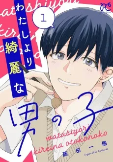 わたしより綺麗な男の子