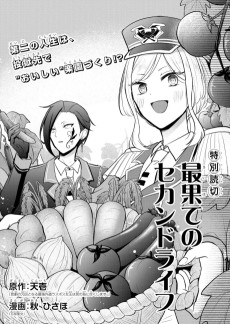 最果てのセカンドライフ