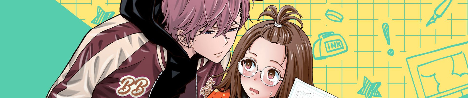 ヤンキーアシスタントの芦沢くんに恋をした