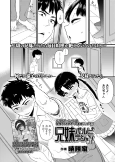 兄妹パルピテーション