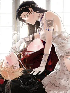 황궁의 정원에는 개가 산다