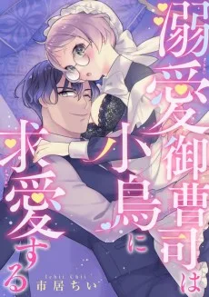 溺愛御曹司は小鳥に求愛する