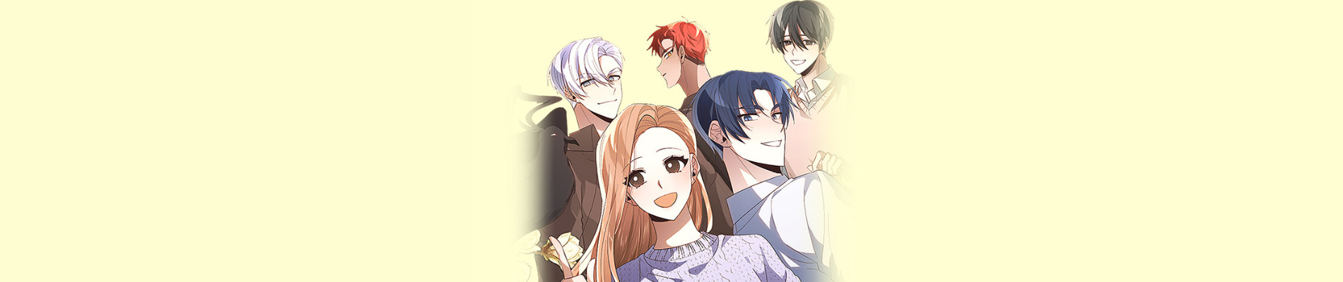 사방팔방 로맨스