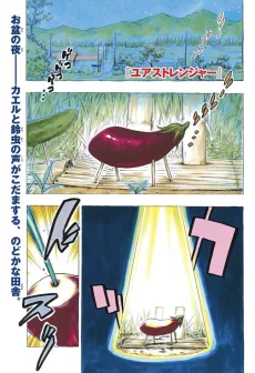 ユアストレンジャー