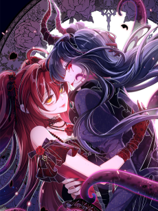 恶魔女仆只想被恶役千金欺负