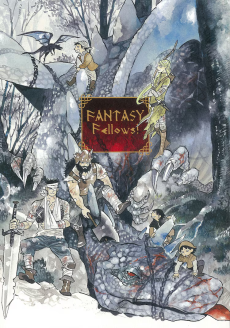 FANTASY Fellows!