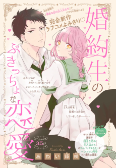 婚約生のぶきっちょな恋愛