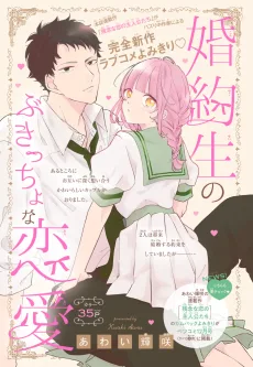 婚約生のぶきっちょな恋愛