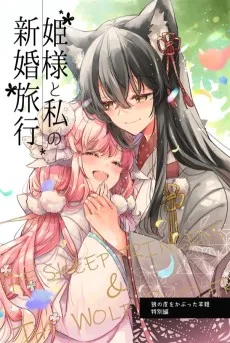 姫様と私の結婚旅行