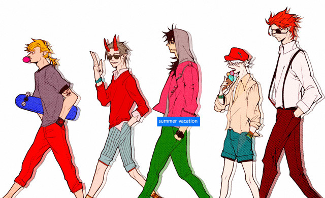 악마도 의무교육 받습니다!