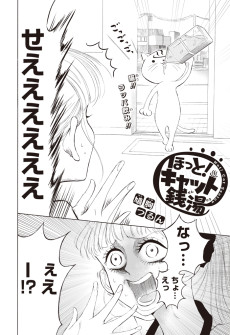 ほっと!キャット銭湯