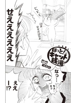 ほっと!キャット銭湯