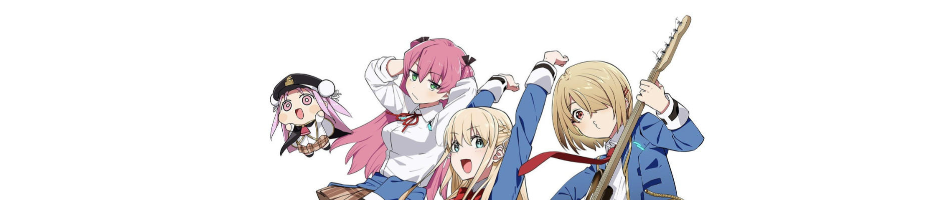 ヘブンバーンズレッド公式4コマ