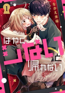 はやくシないと帰れない