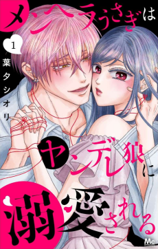 メンヘラうさぎはヤンデレ狼に溺愛される