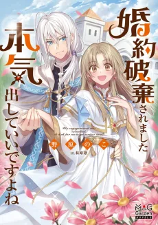 婚約破棄されました 本気出していいですよね THE COMIC