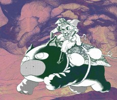 マカフシギランド