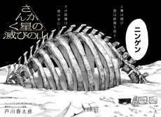 さんかく星の滅びの山