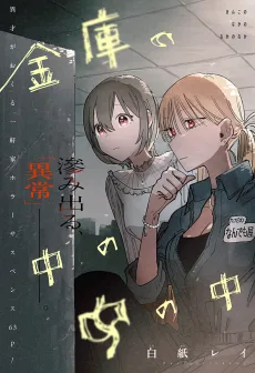 金庫の中の中の中