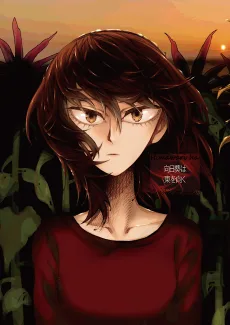 向日葵は東を向く