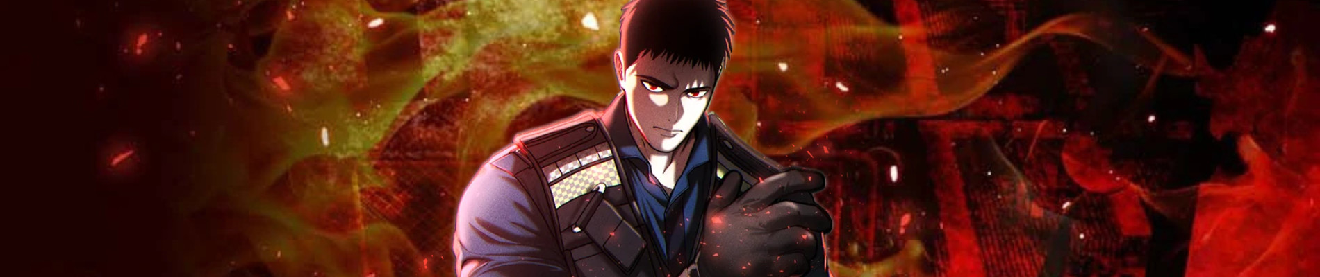 경찰이 너무 강함