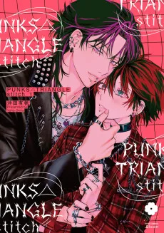 PUNKS△TRIANGLE stitch