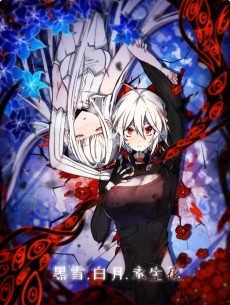 黑雪·白月·永生花