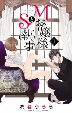 Mお嬢様とS執事