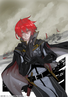 フリードリヒの戦場 深紅の天才軍師、嘘から始める英雄譚