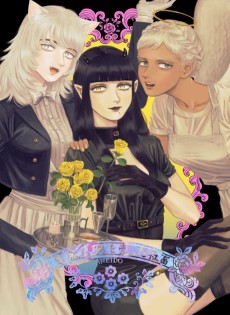 悪魔に魂を売った社畜-百合短編集-