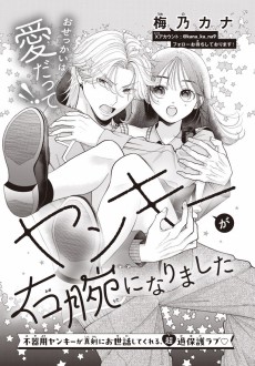 ヤンキーが右腕になりました