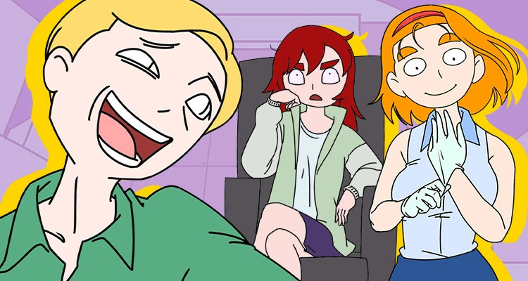 인류멸망같은 건 상관없어