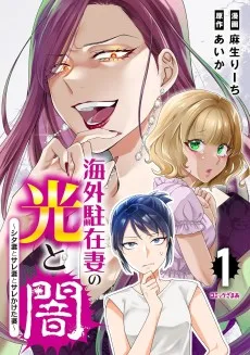 海外駐在妻の光と闇 シタ妻とサレ妻とサレかけた妻