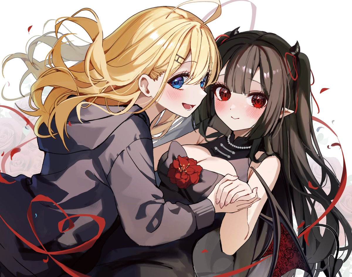 江口さんちの純情サキュバス