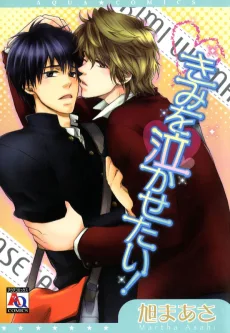 きみを泣かせたい!