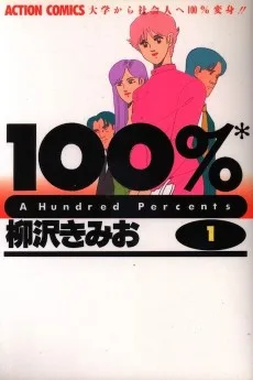 １００％