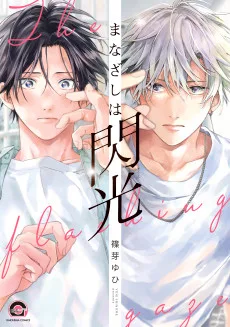 まなざしは閃光