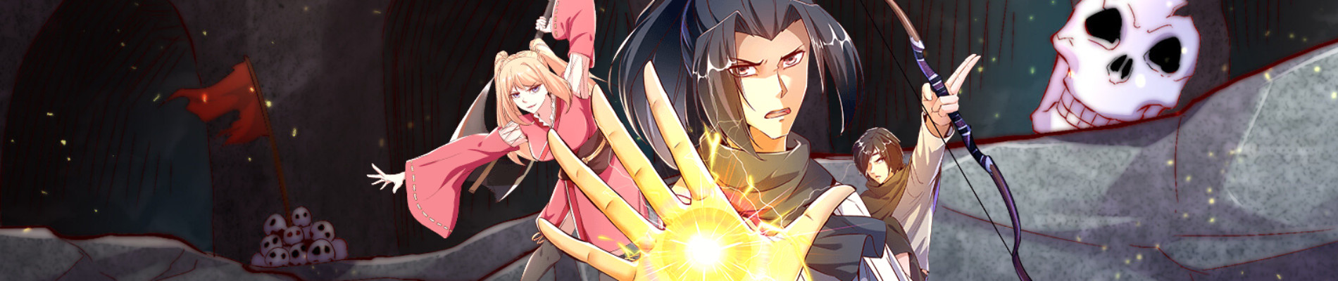 网游之最强算命师