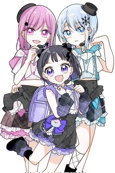 推しのためにバズっ！きゅんが〜る☆