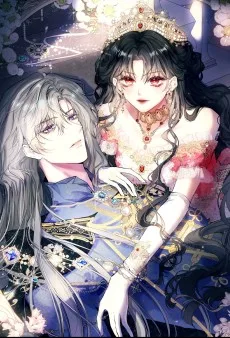 黑化魔女只好成为反派了