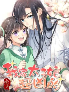 我家太子妃超凶的