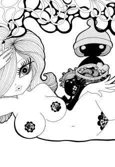 男杉浦 霞を喰らう!!