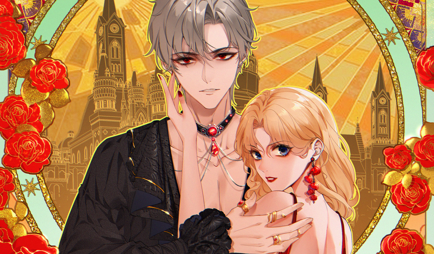 风骚魔王点名要我做王妃