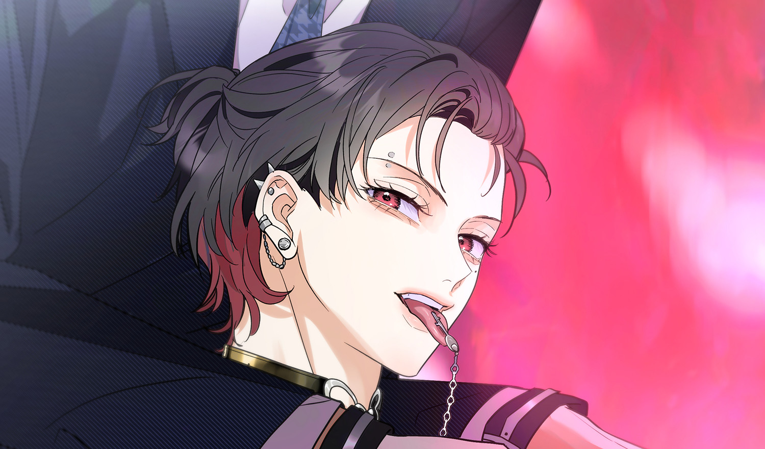 穿成Alpha大佬的金丝大鹅