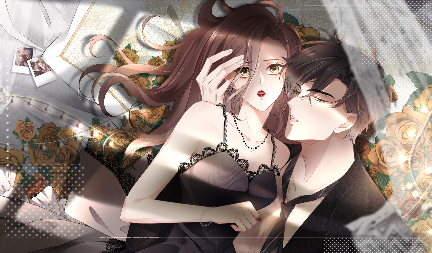 肆意燃烧的爱火